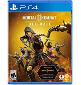 Resim Mortal Kombat 11 Ultimate Edition PS4 Oyun 