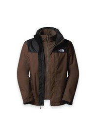 Resim The North Face Nf00cg55 M Evolve Ii Jacket Erkek Outdoor Kahverengi 