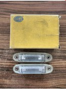 Resim Mercedes W123 Plaka Lambası Takımı Hella 