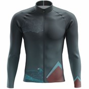 Resim Freysport Storm Kışlık Bisiklet Forması 