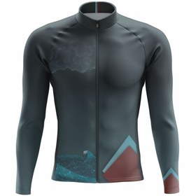 Resim Freysport Storm Kışlık Bisiklet Forması 