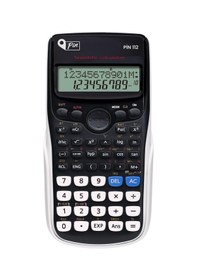 Resim Pin 112 Siyah 240 Fonksiyonlu Hesap Makinesi 