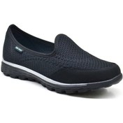 Resim King Paolo M5889 Kadın Krakers Air Anatomik Insole Spor Ayakkabı Siyah 