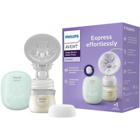 Resim Philips Avent Essentials Tekli Elektrikli Göğüs Pompası 