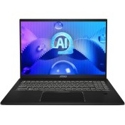Resim MSI SUMMIT E16 AI EVO A1MTG-029TR Intel Core Ultra 7 155H 16GB 1TB SSD Windows 11 Home 16\ QHD+ 165Hz Taşınabilir Bilgisayar 