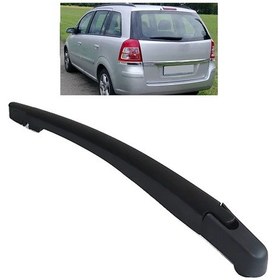 Resim Lasonstiges Vauxhall Opel Zafira B Iı Mk2 2005-2015 Araba Cam Sileceği İçin Arka Cam Silecek Kolu 