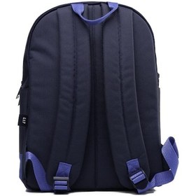 Resim GAP Sırt Çantası Çift Bölmeli Lacivert Mavi 