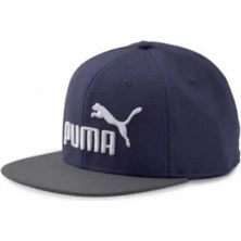 Resim Puma Flatbrim Cap Lacivert 02312306 