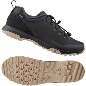 Resim Shimano Sh-et501 Gravel-trekking -e-bike Bisiklet Ayakkabısı Bisiklet 41 Numara 