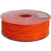 Resim Abs 2.85mm Filament Koyu Turuncu 