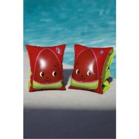 Resim Tp Buğz Meyve Desenli Çocuk Deniz Kolluğu (5-12 Yaş) 