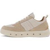 Resim Ecco Bej Kadın Sneaker Street 720 W Beige Limestone 