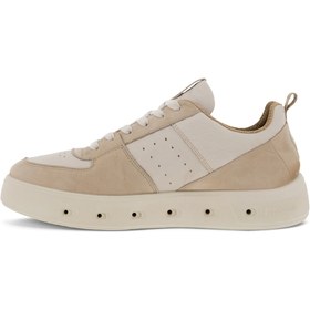 Resim Ecco Bej Kadın Sneaker Street 720 W Beige Limestone 