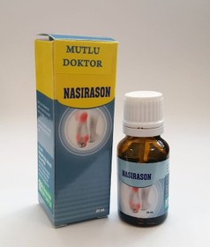 Resim Mutlu Doktor Nasırason 20 ML 