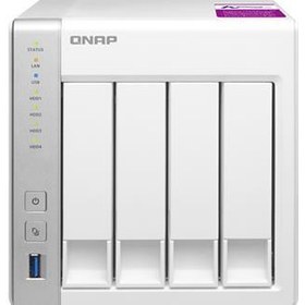 Resim Qnap Ts-431P2-1G Nas Depolama Ünitesi 