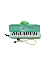 Resim Melodika 32 Tuşlu Kutu Çantalı Karışık Renk - 1 Adet 