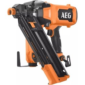 Resim Aeg B18FN10-0 Akülü Çivi Çakma Makinesi Akü ve Şarj Cihazı Dahil Değildir - 4935498184 