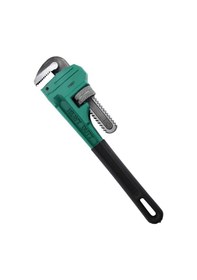 Resim Samdoo 14 İnç Profesyonel Boru Anahtarı - Sert Karbon Çelik, Ayarlanabilir, Endüstriyel Ve Ev Kullanımı İçin 