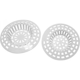Resim MiraLive Pratik Lavabo Süzgeci (2 Adet) (K95) 