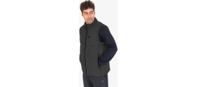 Resim Lescon Siyah Erkek Şişme Yelek 23N-1110 