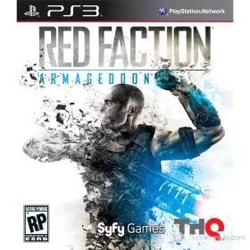 Resim Red Faction Armageddon Ps3 