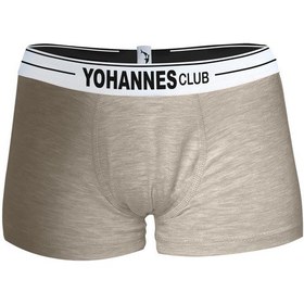Resim Yohannes Club, Erkek Çocuk, Pamuklu Boxer, 3'lü Paket, Çok Renkli KARIŞIK RENK 