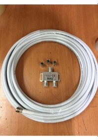Resim 2'li Tv Sprinter Uydu Çoklayıcı Kablo Tv Çoklayıcı 