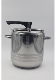 Resim Manheım 9 L Düdüklü Tencere 