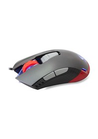 Resim Rampage CYREX SMX-R11 USB Makrolu Oyuncu Mouse 