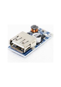 Resim Dc-Dc Usb 0.9V-5V 5V Dc Boost Stepup Voltaj Yükseltici Güç Kaynağı 