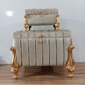 Resim Sonem Çeyiz Çeyiz Sandığı Söz Nişan Bohça Gelin Damat Sandık 2li 0601 