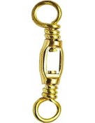 Resim Pirinç Fırdöndü Trolling Brass - No-7-0 