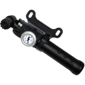 Resim Giyo Gp-83 Göstergeli Unisex Siyah El Pompası 