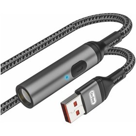 Resim Go-Des Gd-uc320 Usb Bağlantılı Elektronik Çakmak 