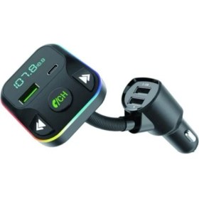 Resim G12 Pd Şarj ve Dijital Gösterge ile Bluetooth Fm Transmitter 