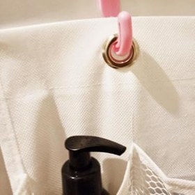 Resim 8 Cepli Askılı Mutfak Banyo Düzenleyici Askılı File Organizer 