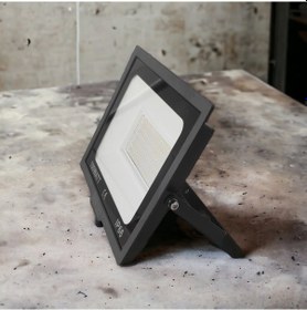 Resim 100 Watt Led Projektör Beyaz 