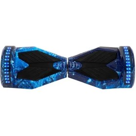Resim Citymate CITY-02 Elektrikli Kaykay Hoverboard 8.5 inch Ledli Kasa 09 