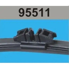 Resim Rbw 95511 Arka Silecek Supurgesi 