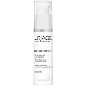 Resim Uriage Depiderm Anti-Dark Spot Intensive Leke Karşıtı Bakım Kremi 30ml 