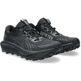 Resim Asics Gel-trabuco 13 Gtx Kadın Siyah Outdoor Koşu Ayakkabısı 1012b767-002 Siyah 