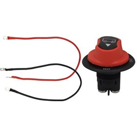 Resim Homyl Car Marine Rv Için Araç Akü Bağlantı Kesme Anahtarı Güç 50a 