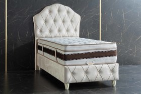 Resim COOL BAZA BAŞLIK VE YATAK SETİ, 120X200 