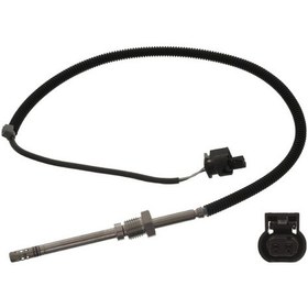 Resim Boem Egzoz Sıcaklık Sensörü A0061536228 Smart 454 