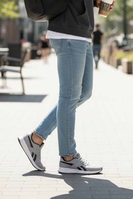 Resim Reebok Erkek Sneaker Ayakkabı RB452- B-1 