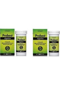 Resim Probest Digestive Probiyotik 20 Kapsül 1 1 Kofre 