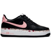 Resim Nike Air Force 1 (ps) Kadın Sneaker Ayakkabı BQ2501-001 Nike