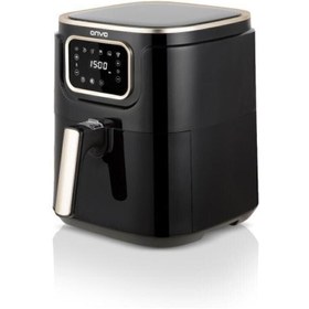 Resim Airfryer 5.5 Lt Ovry004 