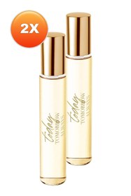 Resim Avon TTA Today Kadın Parfüm Çanta Boyu Edp 10 Ml. İkili Set 