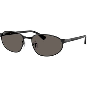 Resim Rayban Rb3777 002b1 56 Unısex Güneş Gözlüğü Siyah 